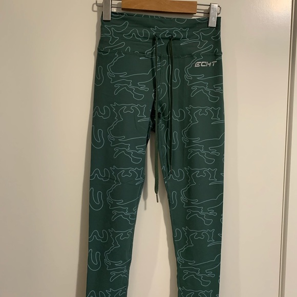 *SOLD* ECHT Tempo Jump Leggings - Picture 2 of 6